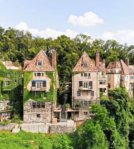 Spuyten Duyvil neighborhood - Real estate and homes